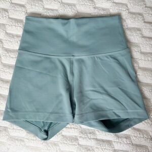 LULULEMON | Wunder Train 4” Shorts